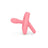 Suavinex Pacifier All Silicone Physiological Sx Pro, 0/6 Months, Fuchsia