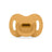 Suavinex Pacifier All Silicone Physiological Sx Pro, 0/6 Months, Honey