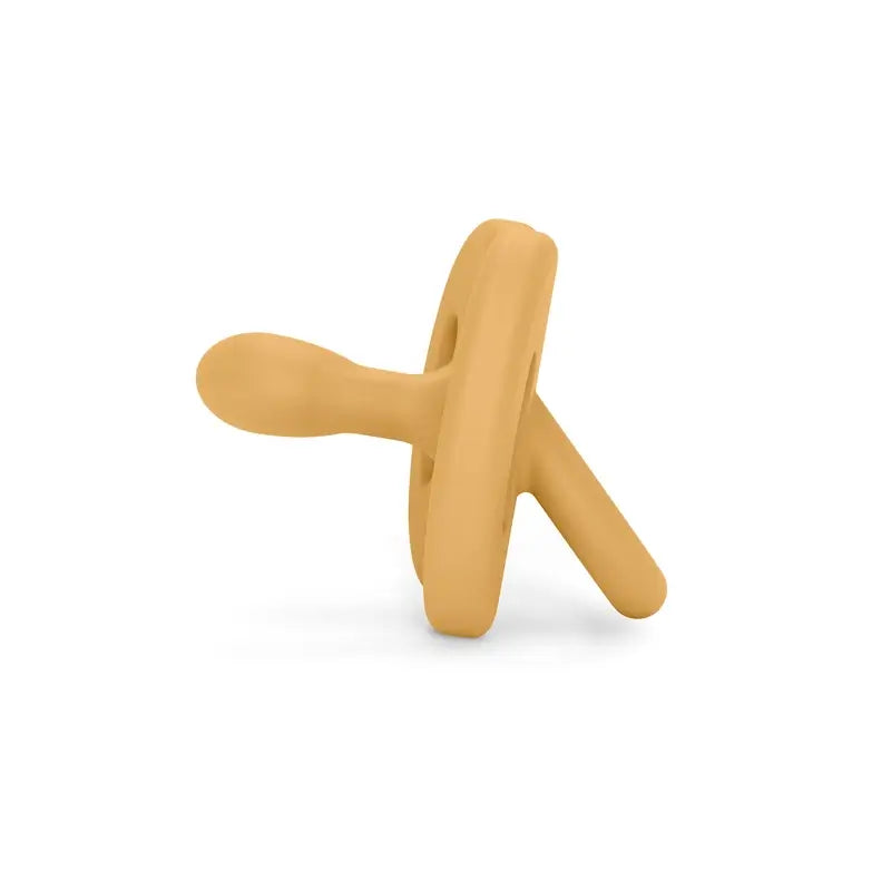Suavinex Pacifier All Silicone Physiological Sx Pro, 0/6 Months, Honey