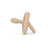 Suavinex Pacifier All Silicone Soother Sx Pro, 0/6 Months, Irish Cream