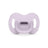 Suavinex Pacifier All Silicone Physiological Sx Pro, 0/6 Months, Lavender