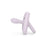 Suavinex Pacifier All Silicone Physiological Sx Pro, 0/6 Months, Lavender