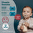 Suavinex Pacifier All Silicone Physiological Sx Pro, 0/6 Months, Lavender