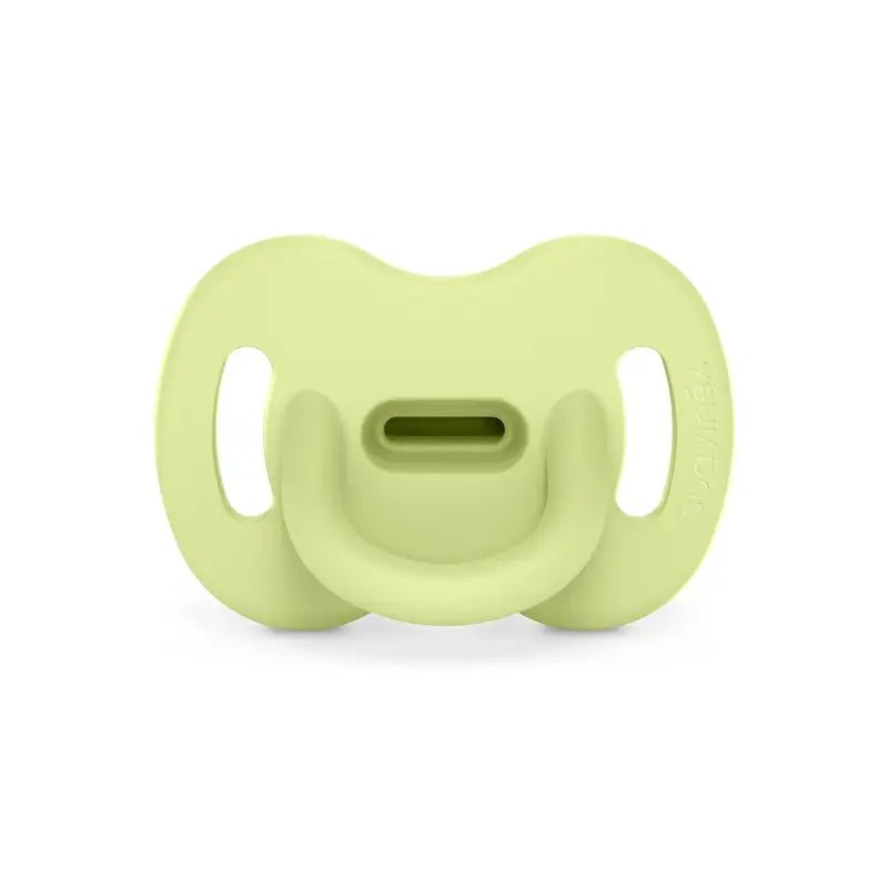Suavinex Pacifier All Silicone Physiological Sx Pro, 0/6 Months, Lime
