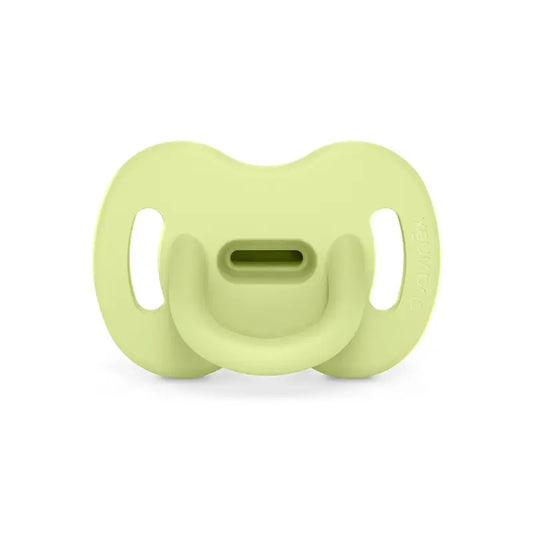 Suavinex Pacifier All Silicone Physiological Sx Pro, 0/6 Months, Lime