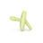 Suavinex Pacifier All Silicone Physiological Sx Pro, 0/6 Months, Lime