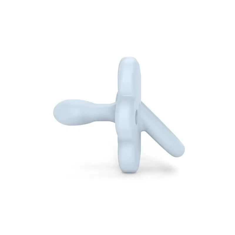 Suavinex Pacifier All Silicone Physiological Sx Pro, 0/6 Months, Butterfly Ballad Blue