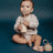Suavinex Pacifier All Silicone Soother Sx Pro, 0/6 Months, Irish Cream Butterfly