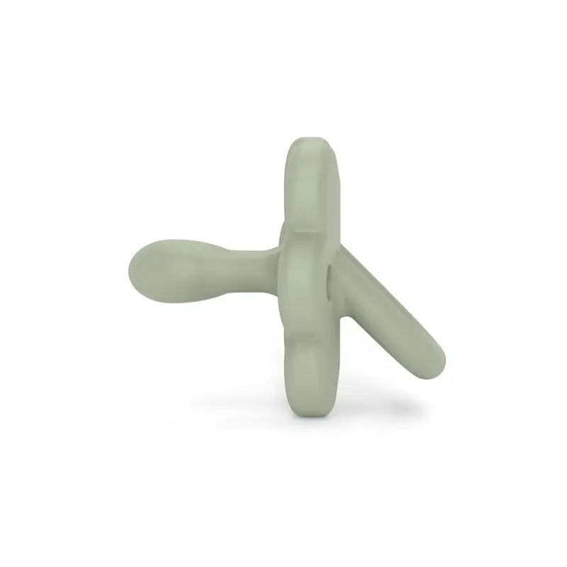 Suavinex Pacifier All Silicone Pacifier Sx Pro, 0/6 Months, Butterfly Lake Green