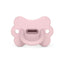 Suavinex Pacifier All Silicone Soother Sx Pro, 0/6 Months, Butterfly Rosewater