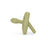 Suavinex Pacifier All Silicone Soother Sx Pro, 0/6 Months, Turtle Green