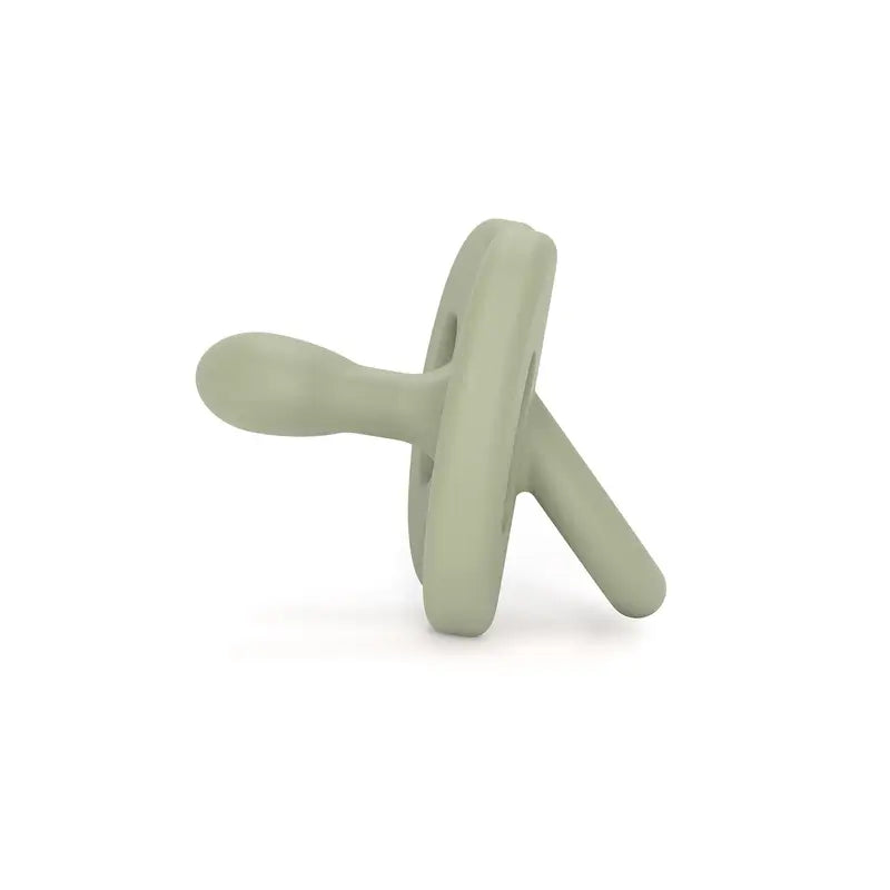 Suavinex Pacifier All Silicone Physiological Sx Pro, 0/6 Months, Green