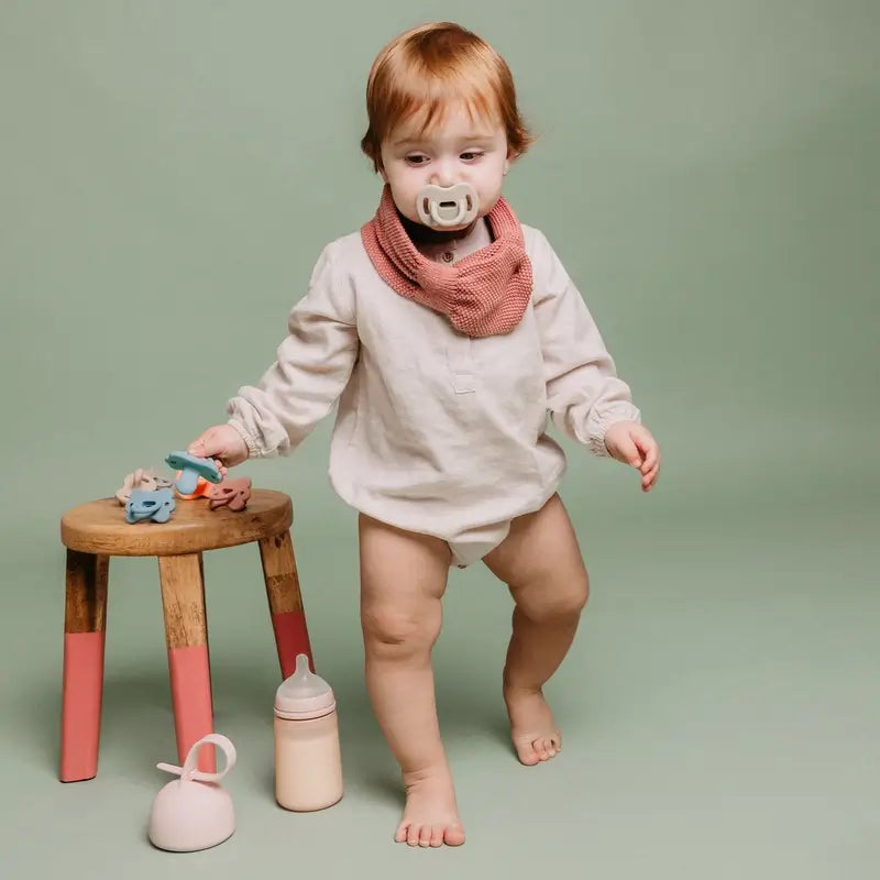 Suavinex Pacifier All Silicone Physiological Sx Pro, 0/6 Months, Green