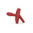 Suavinex Pacifier All Silicone Physiological Sx Pro, 6/18 Months, Chili Pepper