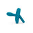 Suavinex Pacifier All Silicone Physiological Sx Pro, 6/18 Months, Deep Ocean