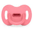 Suavinex Pacifier All Silicone Physiological Sx Pro, 6/18 Months, Fuchsia