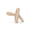 Suavinex Pacifier All Silicone Soother Sx Pro, 6/18 Months, Irish Cream