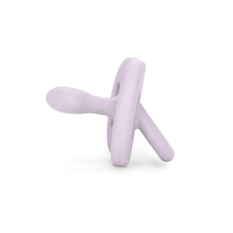 Suavinex Pacifier All Silicone Pacifier Sx Pro, 6/18 Months, Lavender