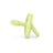 Suavinex Pacifier All Silicone Physiological Sx Pro, 6/18 Months, Lime