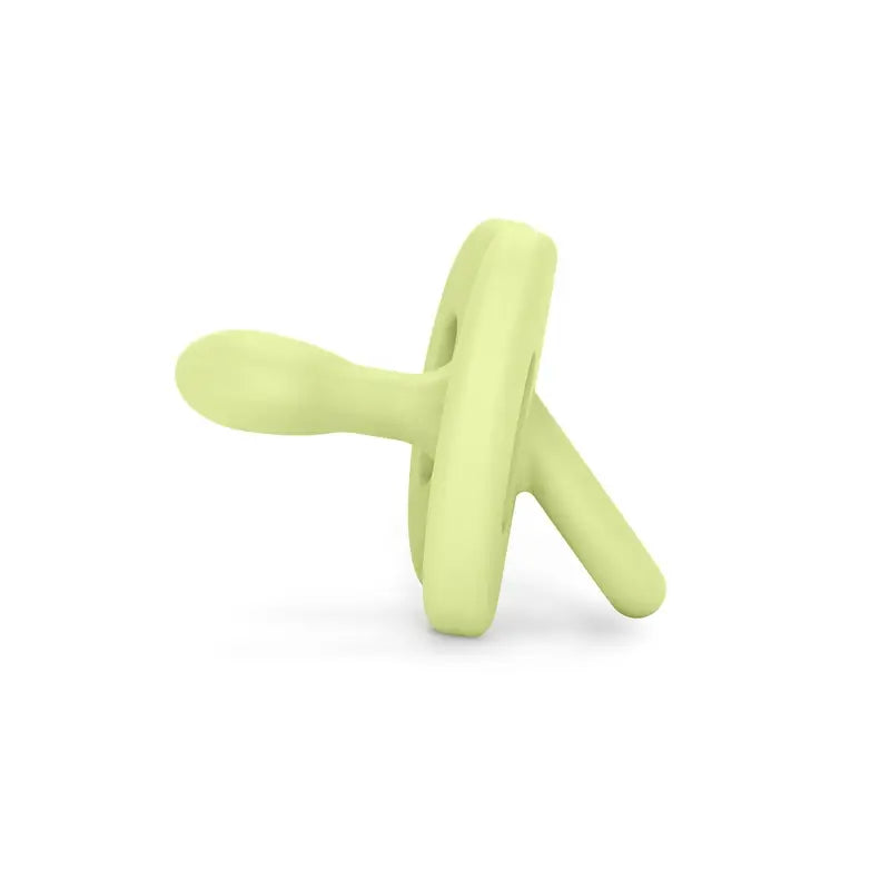 Suavinex Pacifier All Silicone Physiological Sx Pro, 6/18 Months, Lime