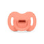 Suavinex Pacifier All Silicone Sx Pro, 6/18 Months, Peach Pink