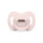 Suavinex Pacifier All Silicone Physiological Sx Pro, 6/18 Months, Rosewater