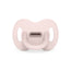 Suavinex Pacifier All Silicone Physiological Sx Pro, 6/18 Months, Rosewater