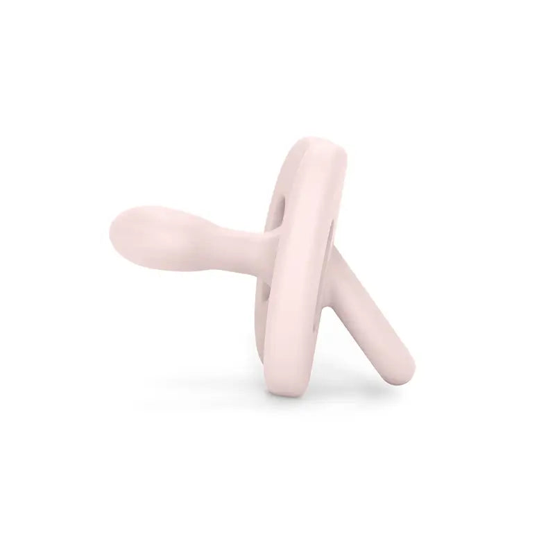 Suavinex Pacifier All Silicone Physiological Sx Pro, 6/18 Months, Rosewater