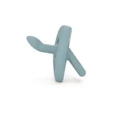 Suavinex Pacifier All Silicone, For Babies 0/6 Months, Pacifier With Anatomical Teat Sx Pro, Colour Essence, Blue