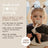 Suavinex Fabric Pacifier +0 Months, Wonderland Blue