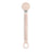 Suavinex Fabric Pacifier +0 Months, Wonderland Pink
