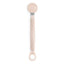 Suavinex Fabric Pacifier +0 Months, Wonderland Pink