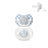 Suavinex Night & Day Night Soothers Sx Pro Teat 0/6 Months Blue, 2 units