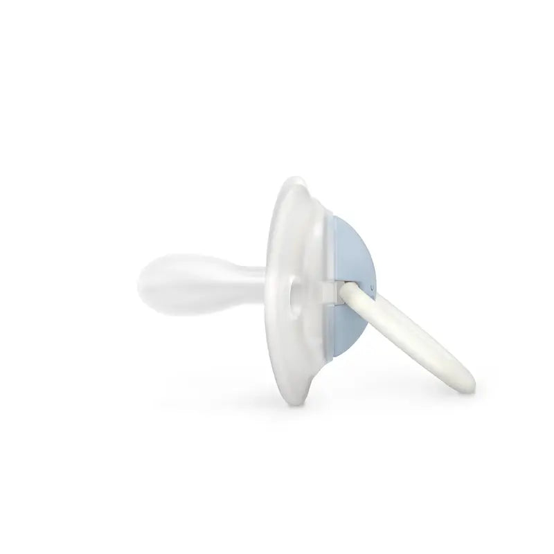 Suavinex Night & Day Night Soothers Sx Pro Teat 0/6 Months Blue, 2 units