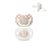 Suavinex Night & Day soothers Night & Day Teat Sx Pro 0/6 Months Pink, 2 units