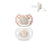 Suavinex Night & Day soothers Night & Day Teat Sx Pro 6/18 Months Pink, 2 units