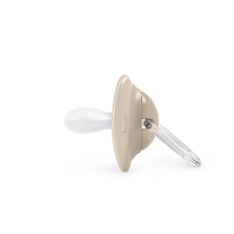 Suavinex Pacifiers Sx Pro Teat 0/6 Months Birdies Beige, 2 units