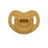 Suavinex Soothers Teat Sx Pro 0/6 Months Colour Essence Mustard