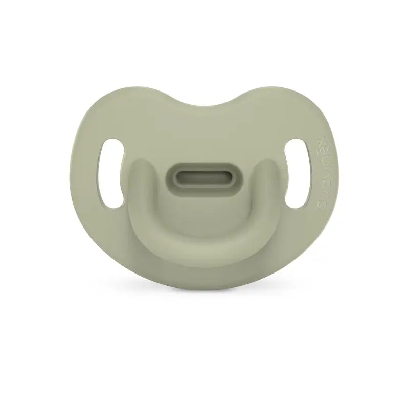 Suavinex Soothers Teat Sx Pro 0/6 Months Colour Essence Green