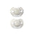 Suavinex Pacifiers Sx Pro Teat 0/6 Months Wild&Free Beige, 2 units