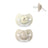 Suavinex Pacifiers Sx Pro Teat +18 Months Birdies Beige, 2 units