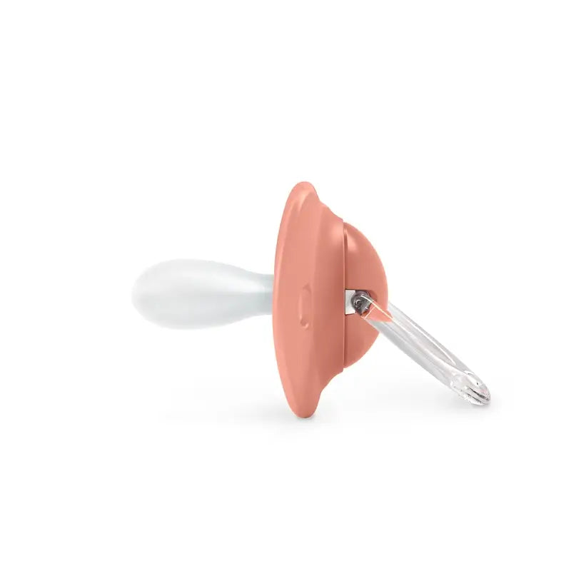 Suavinex Pacifiers Sx Pro Teat +18 Months Birdies Pink, 2 units