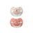 Suavinex Pacifiers Sx Pro Teat +18 Months Birdies Pink, 2 units