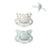 Suavinex Pacifiers Teat Sx Pro -2/2 Months Birdies Green, 2 units