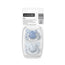 Suavinex Pacifiers Sx Pro Teat -2/2 Months Wild&Free Blue, 2 units
