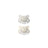 Suavinex Pacifiers Sx Pro Teat -2/2 Months Wild&Free Beige, 2 units
