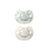 Suavinex Pacifiers Teat Sx Pro 6/18 Months Birdies Green, 2 units