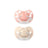 Suavinex Pacifiers Sx Pro Teat 6/18 Months Wild&Free Pink, 2 units