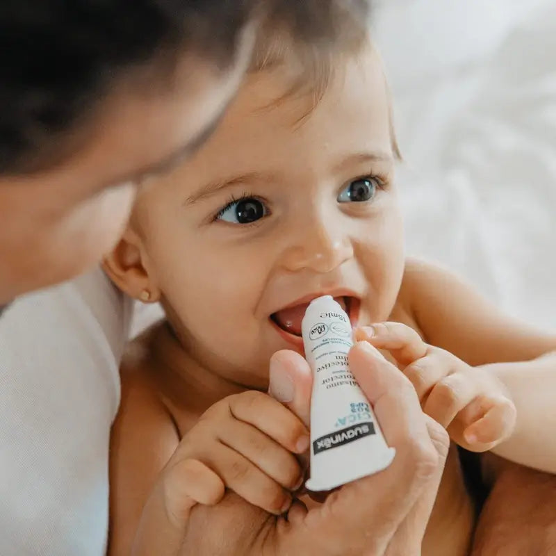 Suavinex Cica Repairing Lip Balm 15ml +0M