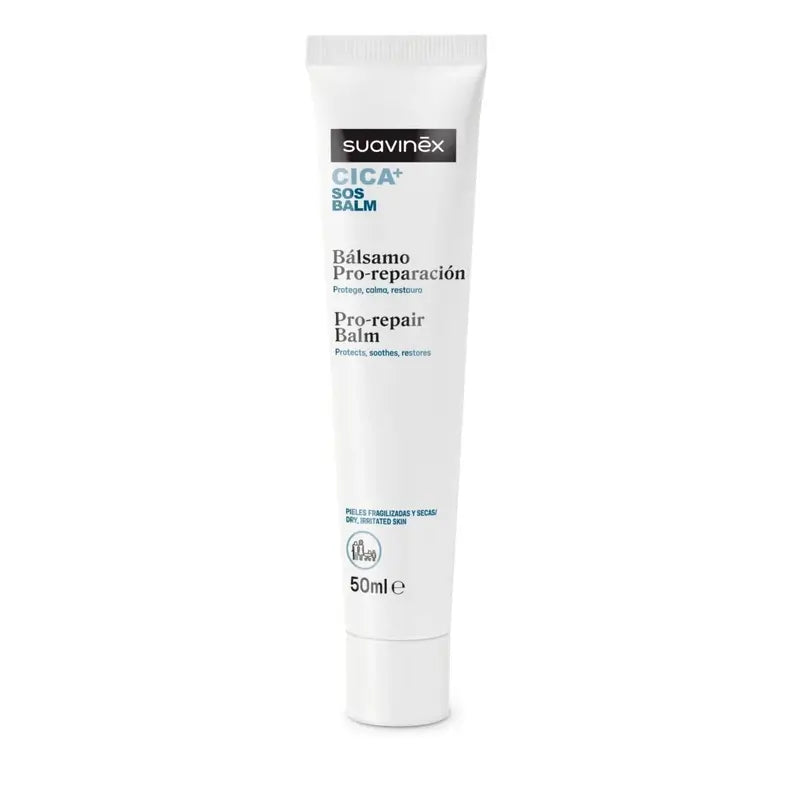 Suavinex Cica Pro-Repair Balm 50ml +0M